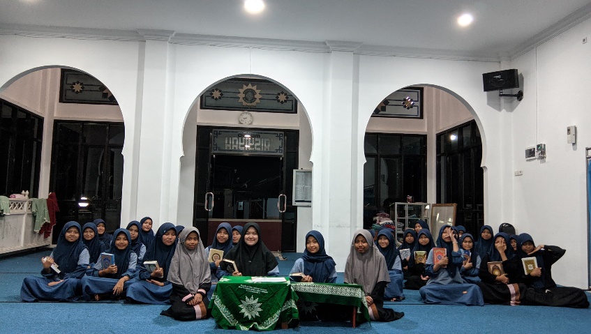 Khidmat Tasmi’ Al-Qur’an: Menghidupkan Ramadhan bersama Al-Qur’an di Panti Asuhan ‘Aisyiyah Ajibarang